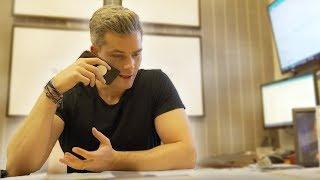 YOUR DAY STARTS WITH THE NIGHT BEFORE | Ryan Serhant Vlog #008