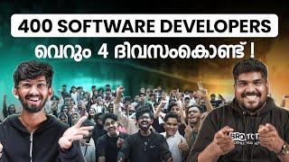 Live proof that anyone can become a developer!!‍ | Brototype malayalam