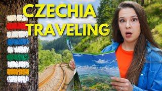 How To Travel Around The Czech Republic