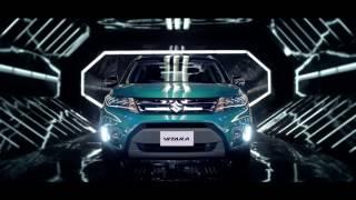 Suzuki Vitara Full TVC - The Game Changer