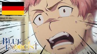 Rin erhält einen Liebesbrief | Deutsche Synchro | Blue Exorcist -Shimane Illuminati Saga-