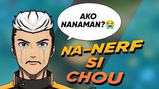 Kawawang chou (chou big nerf)