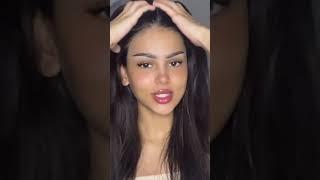 تجربتي مع زيت التساقط ️ تعالو اقولكم النتيجه!! #newvideo #اكسبلور