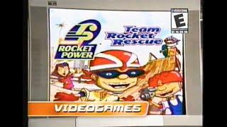 Rocket Power gear Merchandise (2001)