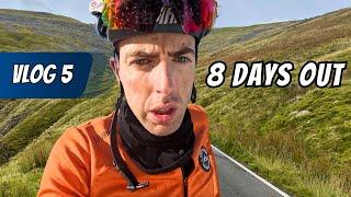 Everesting The Hill Climb Course // 8 days out // British Hill Climb Championships