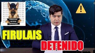 FIRULAIS ES DETENIDO! NOTICIAS CON OSCAR CISNEROS