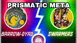 Barrow-Dyad Prismatic Warlock For Act 3 NOW Makes Strand 300-400% More Powerful! #destiny2 #gaming