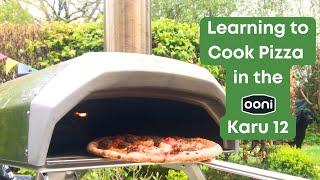 The Home Pizza Cooking Journey Using the Ooni Karu 12 Pizza Oven!