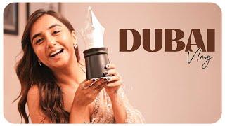 I won an award in Dubai!! | Vlog | #RealTalkTuesday | MostlySane