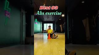3 Best Abs Exercises!#fighterdavid #martialarts #absworkout #abs #fatloss #workout #strength #shorts