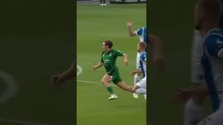 Rocco Reitz better than Messi?  #shorts #borussia #gladbach #messi #football