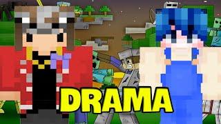 Quan Điểm Của Mình Về DRAMA Giữa Channy Và Phong Cận | Vũ Liz Minecraft