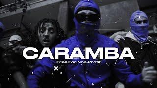 (FREE) Afro Drill X LeoStayTrill X Hazey Type Beat - ‘CARAMBA'  X UK Drill Type Beat 2024