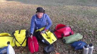 The UNtour: Packing for a Bicycle Tour