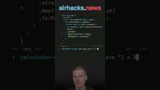 Evaluating Formulas and Syntax Error Handling with JShell #java #shorts #coding #airhacks