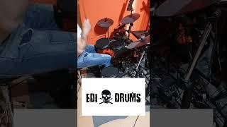 George Kranz - Din daa daa (drum cover)