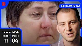 Emergency Room Realities - 24 Hours in A&E - Medical Documentary