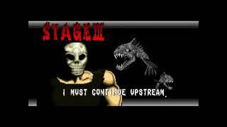 Splatterhouse 2 Video Walkthrough