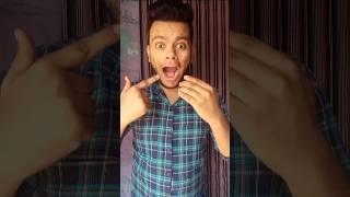 Magic cards in mouth secret magic trick tutorial ️ video #shorts #trending #kissik #viral