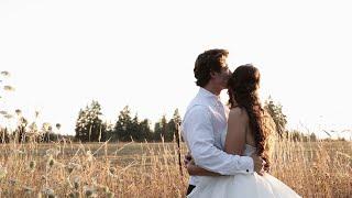 Fairytale Rustic Oregon Wedding | Josh & Rikki's Wedding Film Teaser Trailer