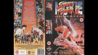 Street Fighter 2 The Animated Movie (1994)