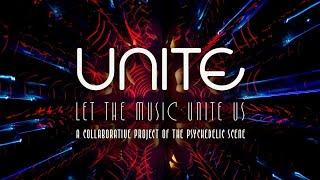 Phaxe @ Unite - Psytrance Sessions - Reupload - Full set!