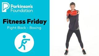 Parkinson's Disease Exercises: Boxing