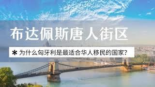 为什么说匈牙利是最适合华人移民的国家？#移民 #移民攻略 #移民政策 #匈牙利