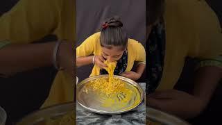 1 मिनट में महा थाली Noodles & Pani Puri खाओ 2000₹ Cash ले जाओ | Golgappa Eating Challenge |