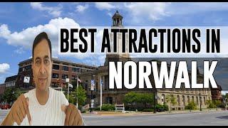 Best Attractions & Things to do in Norwalk, Connecticut CT