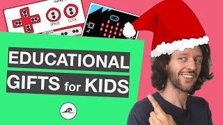 Educational Gifts for Kids and Cool Tech Gift Ideas for Boys, Girls and Students