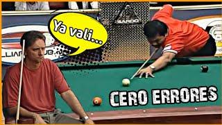 LA MEJOR PARTIDA DE BILLAR DEL MAGO | Efren Reyes VS Jimmy Wecht