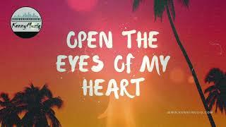 Open the Eyes of My Heart - Reggae Cover - Michael W. Smith | KennyMuziq Cover