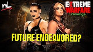 Future Endeavor Wrestling Returns! [PART 2] (Extreme Warfare Revenge)