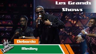 Debordo - Medley | Les Grands Shows | The Voice Afrique Francophone CIV