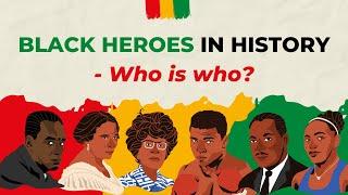 Black History Month for Kids: Discover African American Heroes 