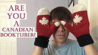 Where Are the Canadian Booktubers?