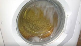 hotpoint indesit - rinsing with the motor speed controller!