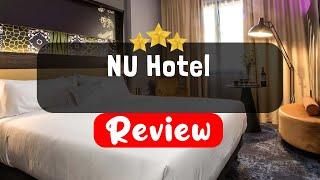 NU Hotel New York Review - Is This Hotel Worth It?