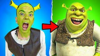 Shrek In Real Life!