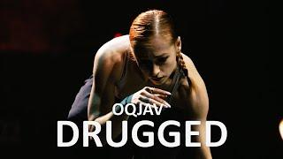 GRUGGED - OQJAV | Elizaveta Sergeeva - BEST LADIES DANCE SOLO | FAME YOUR CHOREO NOVEMBER 2022