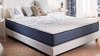 naturalex  Perfectsleep  Matelas 90x190 cm A Mémoire Et Blue Latex  Review