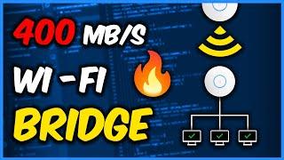 Bridge Mode with UniFi Access Points