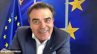 #BrusselsCalling with VP Schinas: Communicating the EU Inside & Outside the Bubble