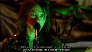 Hyde - Faith Live (English subtitled)