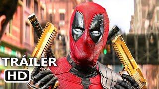 DEADPOOL & WOLVERINE Tráiler Final Español Latino (2024)