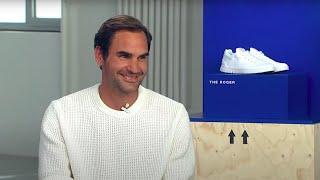 On | Roger Live, Set 2: On and Roger Federer launch tennis-inspired sneaker - THE ROGER