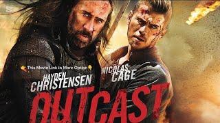 SK Face React To Outcast | Nicholas Cage  | HollywoodHindiDubbedActionAdventureMovieFullHD