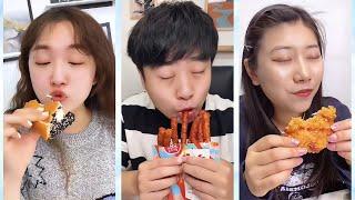 Tổng Hợp Mukbang Đồ Ăn Vặt Hay Nhất | Tạp Hóa Đồ Ăn Vặt P58