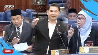 Rafizi Ramli - Ucapan Penuh Penggulungan Perbahasan Laporan Suhakam